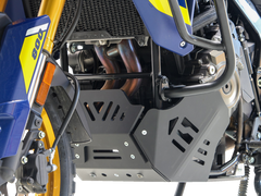 MOOSE RACING Skid Plate - Suzuki PX1704