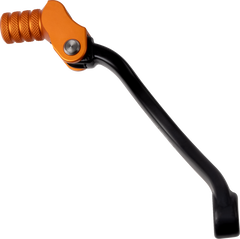 MOOSE RACING Shifter Lever - Orange - 20 mm Offset 81-0566-10-40