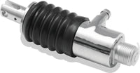 Bikers Choice 97-98 FLT Chrome Rear Master Cylinder Replaces H-D 41755-97