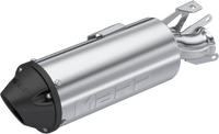 MBRP AT-9502PT 5" Single Slip On Performance Series Muffler