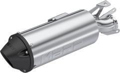 MBRP AT-9502PT 5" Single Slip On Performance Series Muffler