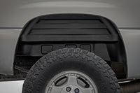 Rough Country | Rear Wheel Well Liners | Chevy/GMC 1500 2WD/4WD (99-06 & Classic) | 4299A