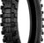 Sedona MX887IT Rear Tire 110/90-19 62M Bias TT - Ideal for Intermediate to Hard Terrain