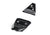 RIVAL POWERSPORTS USA Front A Arm Guards Plastic - Part No. 2K.8138.1