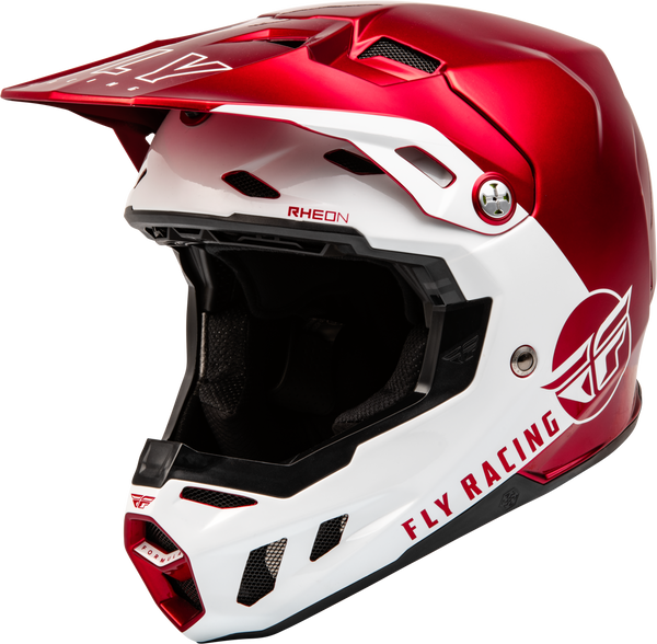 Formula Cc Centrum Helmet Metallic Red/White Xl