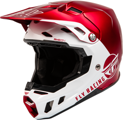 Formula Cc Centrum Helmet Metallic Red/White Xl