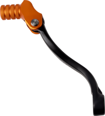 MOOSE RACING Shifter Lever - Orange - 20 mm Offset (Part Number: 81-0568-10-40)