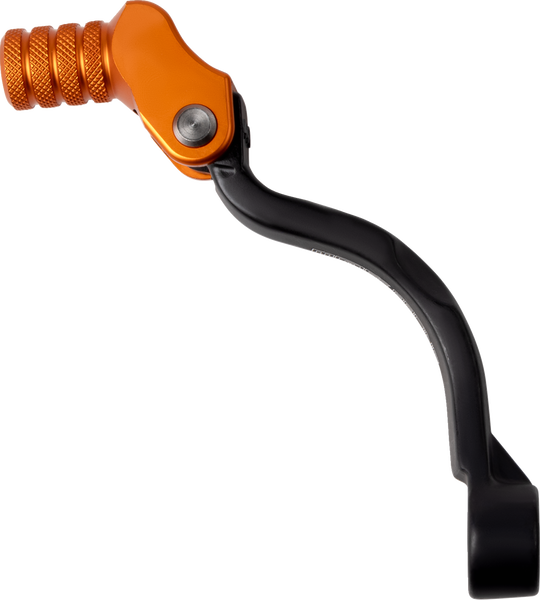 MOOSE RACING Shifter Lever - Orange - 20 mm Offset, Part 81-0569-10-40