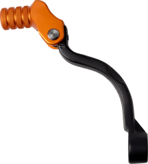 MOOSE RACING Shifter Lever - Orange - 20 mm Offset, Part 81-0569-10-40