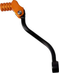 MOOSE RACING Shifter Lever - Orange - 20 mm Offset (Part Number: 81-0570-10-40)