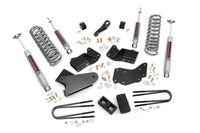 Rough Country | 4 Inch Lift Kit | Ford Bronco II 4WD (1984-1990) | 43530