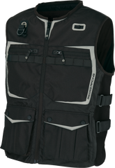 MOOSE RACING Expedition* Vest - Black - XL - Part No. 2830-0652