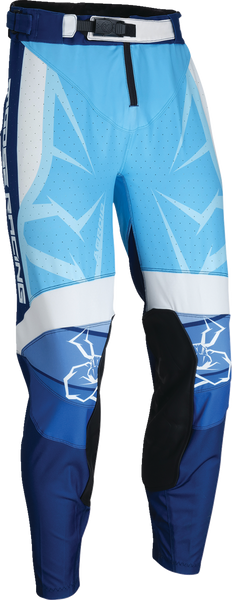 MOOSE RACING Agroid Pants - Blue/White - 28 (Part No: 2901-11744)