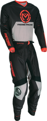 MOOSE RACING Qualifier Pants - Orange/Black - Part Number 2901-11795