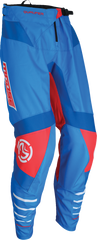 MOOSE RACING Qualifier Pants - Red/White/Blue - 2901-11810