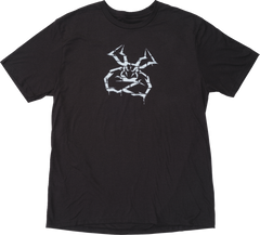 MOOSE RACING Agroid Graffiti T-Shirt - Black - XL 3030-24443