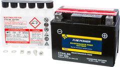 Battery Ctx4l Bs Maintenance Free