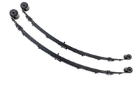 Rough Country | Rear Leaf Springs | 3" Lift | Pair | Jeep Cherokee XJ 2WD/4WD (1984-2001) | 8024Kit