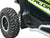 HONDA TALON X/R 1000 FENDER FLARES (set of four) 44-2800