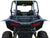 SPIKE Polaris RZR XP1000/Turbo-S Fender Flares 44-4200A