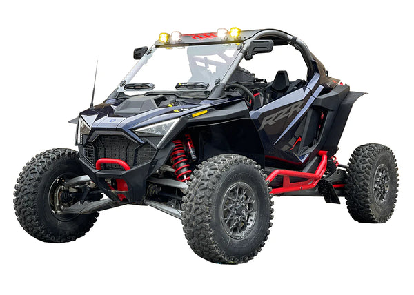 SPIKE Polaris RZR Pro R Over fenders 44-4600W