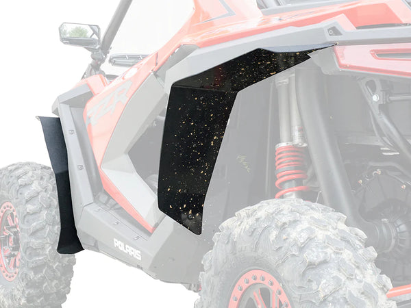 SPIKE Polaris RZR Pro XP Fender Flares (Complete Set) 44-4600