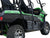 KAWASAKI TERYX-4 2016+ FENDER FLARES (set of four) 44-8400