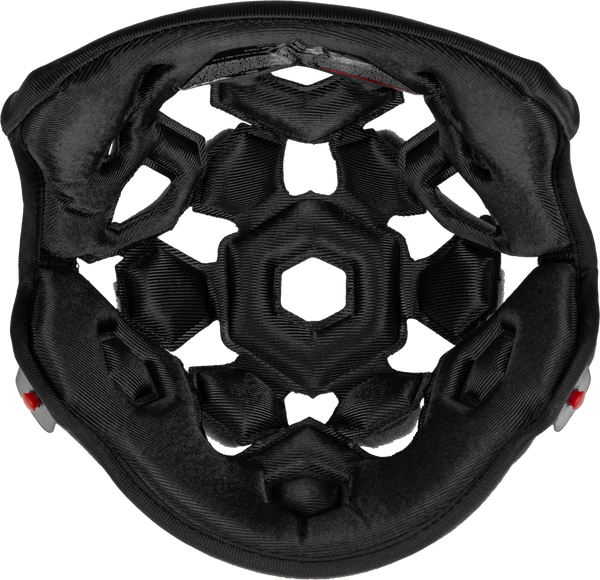 Werx R Helmet Liner Black Md 12mm