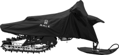 RALE INDUSTRIES Snow Bike Cover Black SC-12483-3