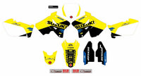 D-COR 20-40-304 Comp Kit for Suzuki with Army White Background
