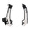 ACERBIS X Grip Frame Guard Hus Black/White - Part Number 2979601007