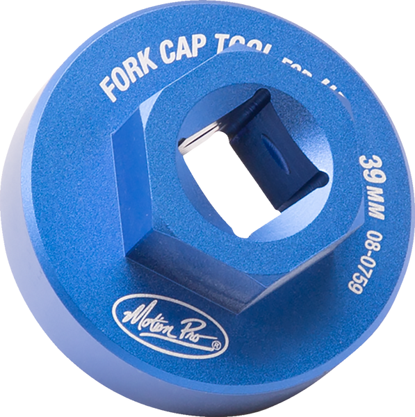 MOTION PRO 08-0759 Socket - Fork Cap - 39 mm