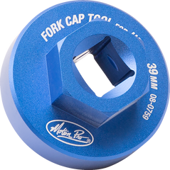 MOTION PRO 08-0759 Socket - Fork Cap - 39 mm