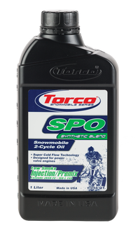 TORCO S970077CE 2 Cycle Oil - Clean Burning Performance