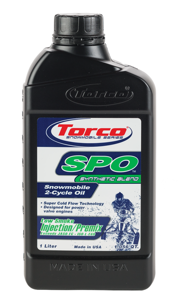 TORCO S970077CE 2 Cycle Oil - Clean Burning Performance