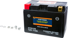 Battery Ctz12s Sealed Factory Activated