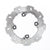 BRAKING KW18RID Rotor Rear - High Performance Brake Rotor