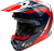 Formula Cp Krypton Helmet Red/White/Navy Xl