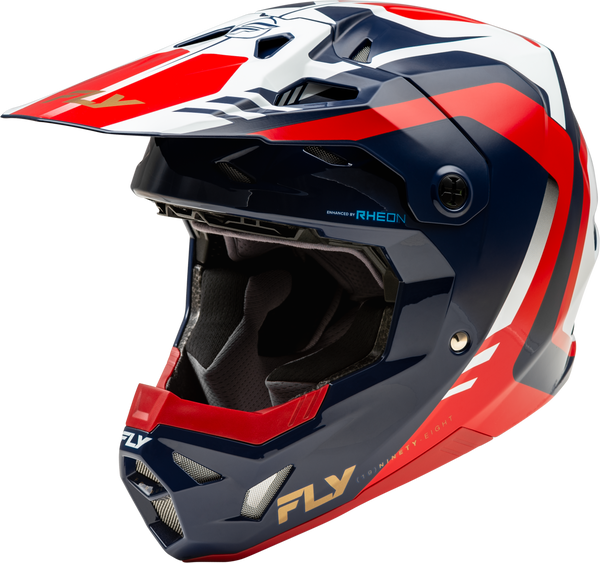 Formula Cp Krypton Helmet Red/White/Navy Xs