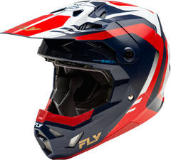 Formula Cp Krypton Helmet Red/White/Navy Xs