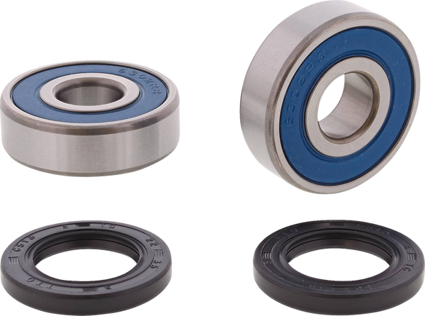 MOOSE RACING Wheel Bearing Kit - Rear 25-1828