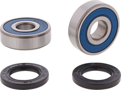 MOOSE RACING Wheel Bearing Kit - Rear 25-1828