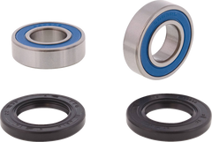 MOOSE RACING Wheel Bearing Kit - Front 25-1829 for MX1 Hubs