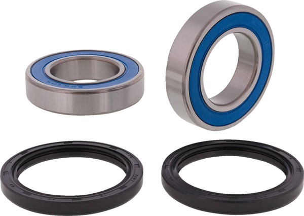 MOOSE RACING Wheel Bearing Kit - Rear 25-1832