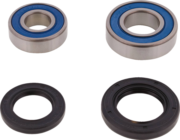 MOOSE RACING Wheel Bearing Kit - Front 25-1831 for MX1 Hubs