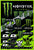 D-COR Monster Energy Decal Sheet 40-90-102 - Vibrant U.V. Coated Decals