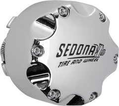 SEDONA CPS-C110-T Wheel Cap Tall Chrome for Yamaha Viking