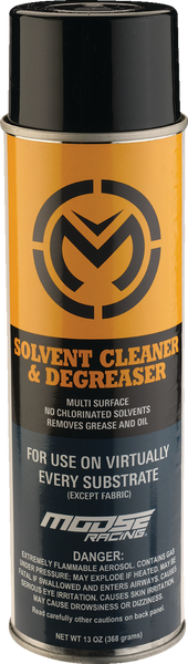 MOOSE RACING Degreaser - 14 oz. Aerosol MAD241214