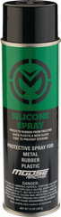 MOOSE RACING Silicone Detailer - 11 oz. Aerosol - Part MASS241211