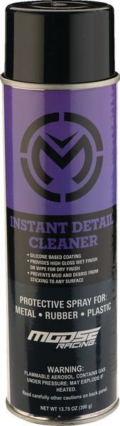 MOOSE RACING Instant Detailer - 16 oz. Aerosol MADI241216